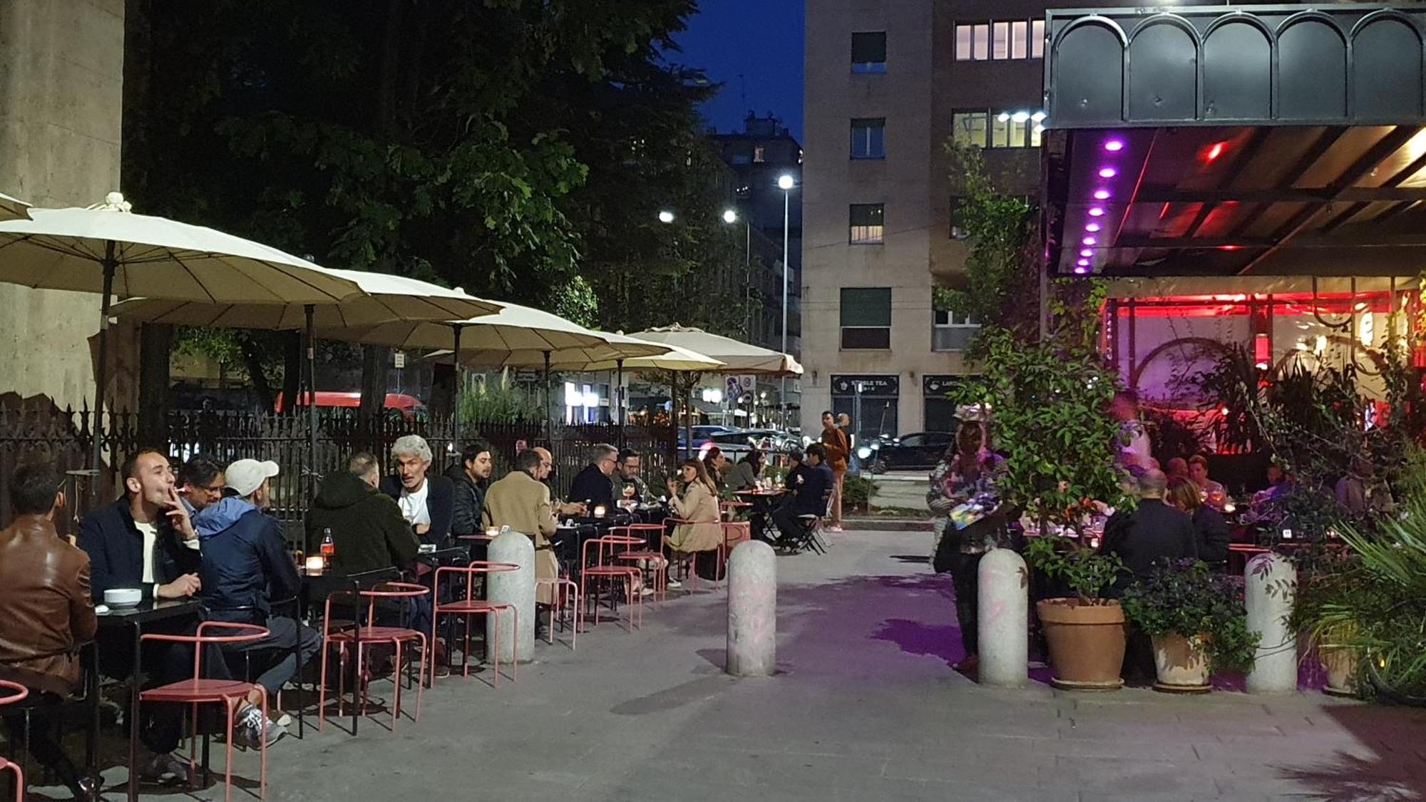 Open Space In Porta Venezia ميلان المظهر الخارجي الصورة