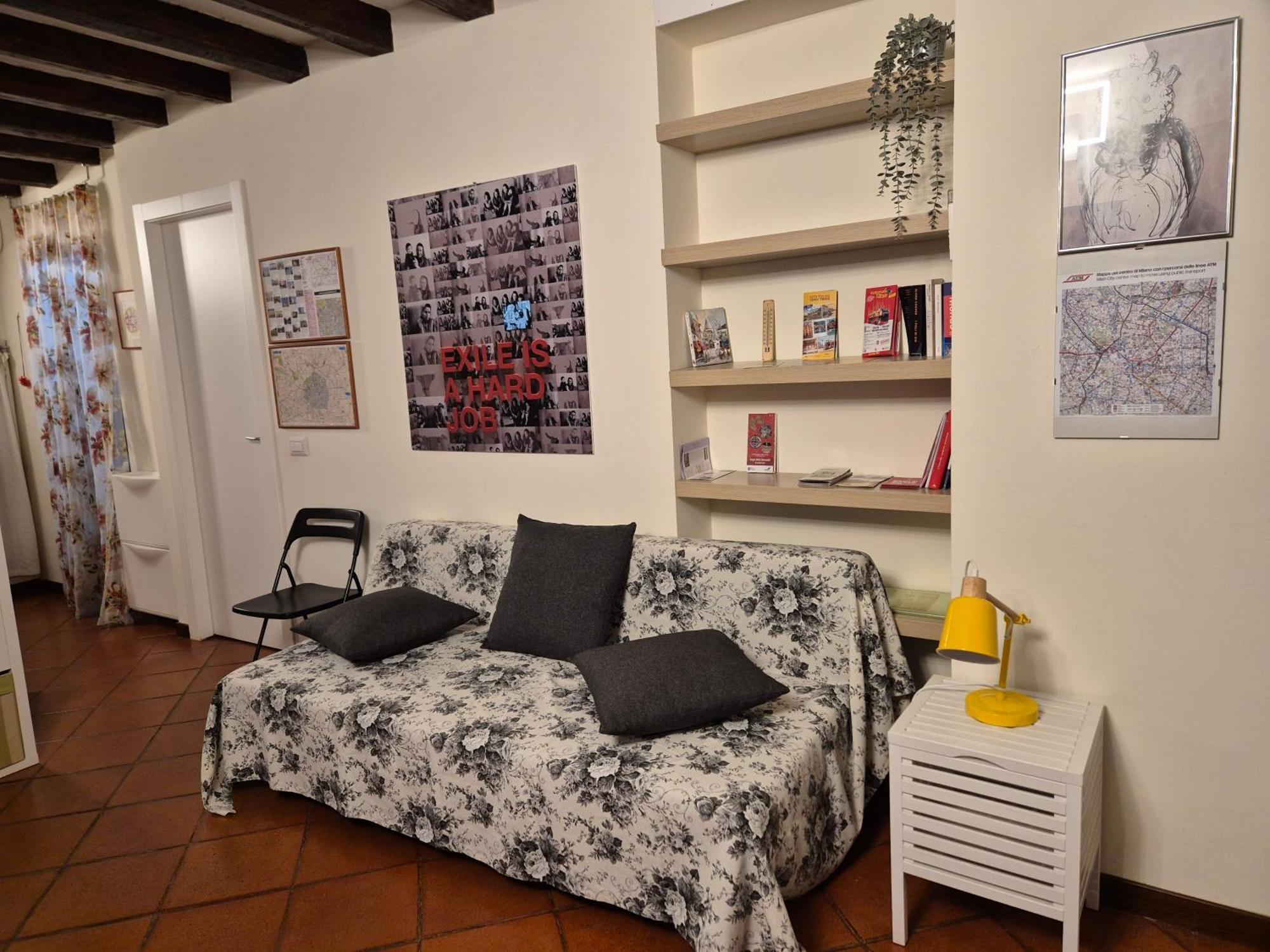 Open Space In Porta Venezia ميلان المظهر الخارجي الصورة