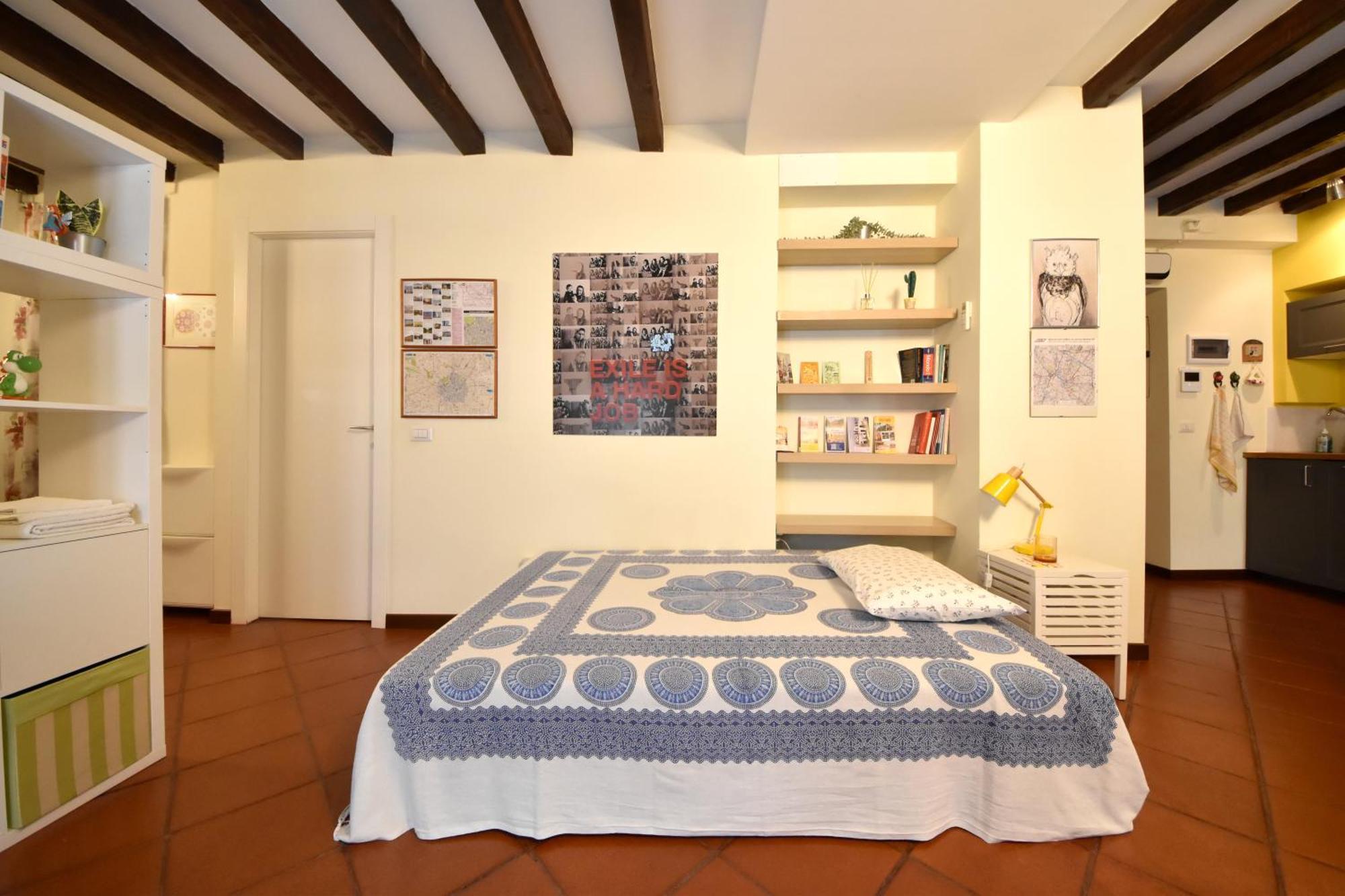 Open Space In Porta Venezia ميلان المظهر الخارجي الصورة